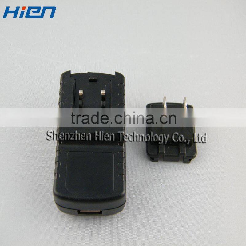 5v 500ma plug exchanged power adapter