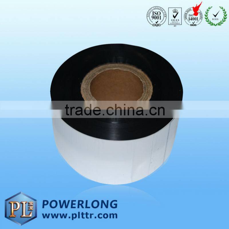 Resin Enhanced Wax Barcode Printer Ribbon TWB16