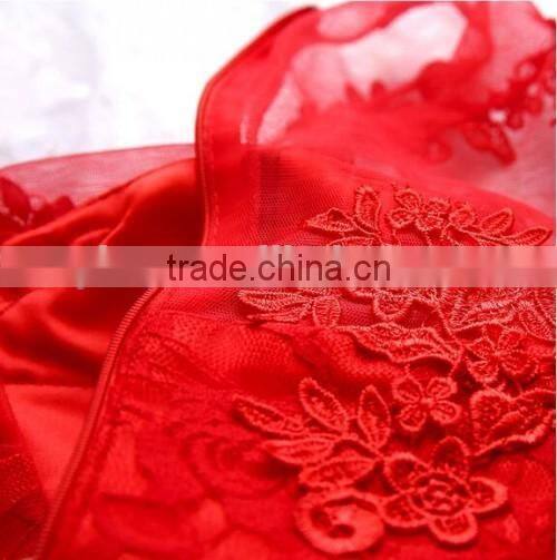 Newest Lace Deep V Neck Western Office Lady Formal Dress Latest Design Mermaid Floor-Length Office Lady Formal Dress