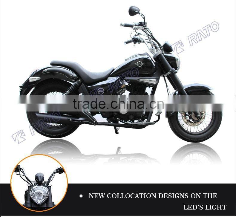 China new designed price discount 200cc sport motorcycle