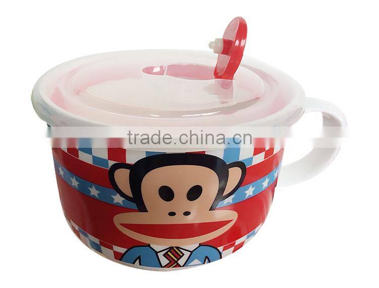 Hot sale cheap porcelain soup bowl wholesale