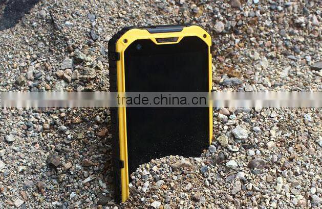 waterproof mobile phone land rover a8 MTK6572 dual core WCDMA 4 inch screen in stock