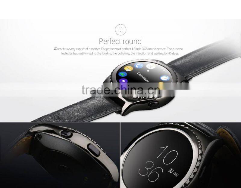 LY PAI MT6261A 64+32mb Smartwatch Heart Monitor smart watch