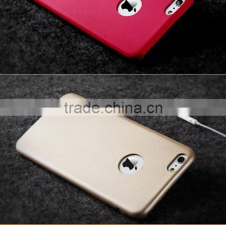 LZB soft pu leather cover case for apple iphone 6s