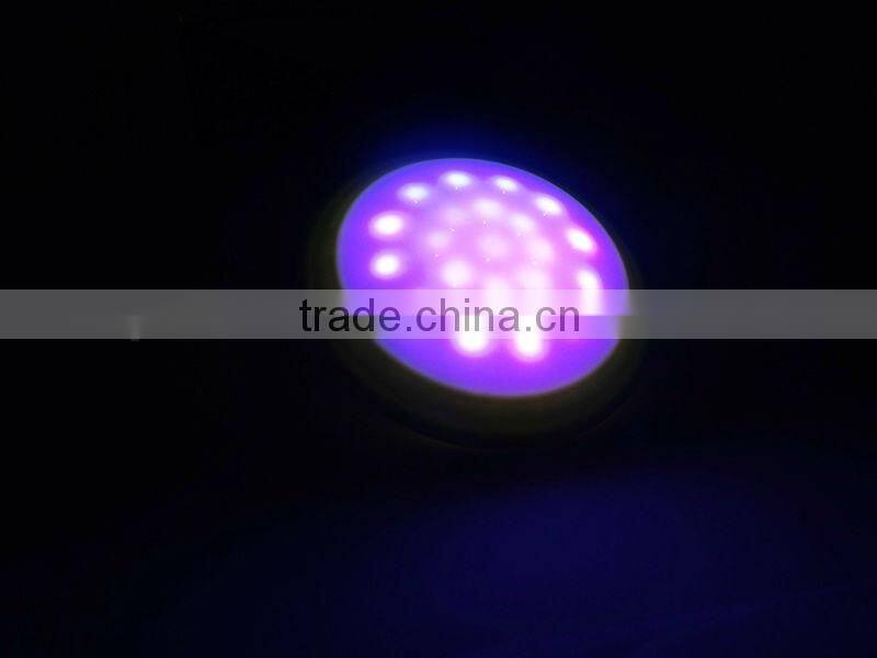 White or RGB Waterproof Floating LED Pool Light P1978 with Remote Control, Pool Products