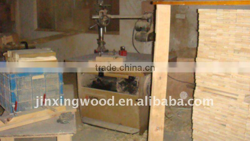 13" wooden balance board