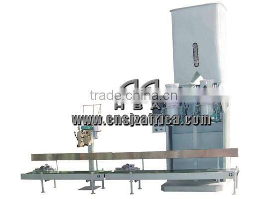 Automatic Packing Machine For Wheat Flour Maize Flour