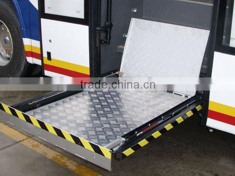 CE Hydraulic Platform Lift Under Vehicle Floor