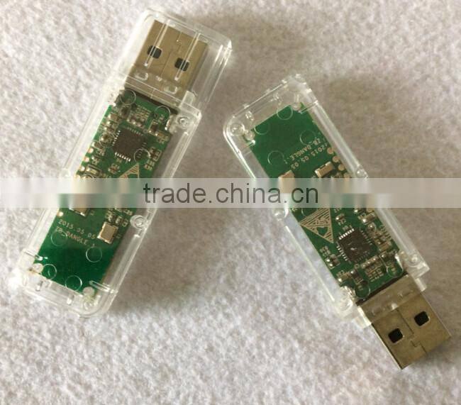 CC2538, CC2592, USB Dongle ZigBee adapter