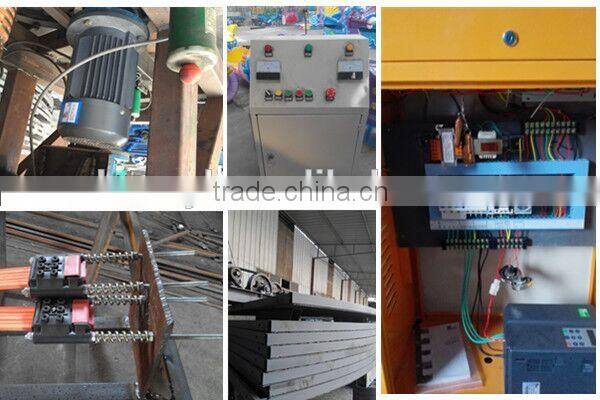 high quality Inflatable bungee bull riding machine amusement rides