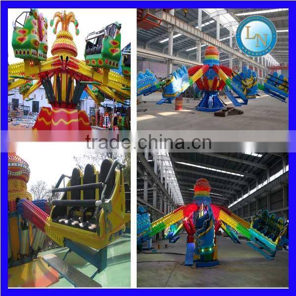 Outdoor amusement park jumping rides! China supplier jumping machine for sale