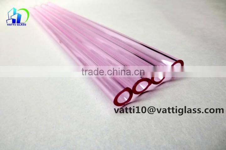 Best price borosilicate 3.3 4 inch diameter glass tube