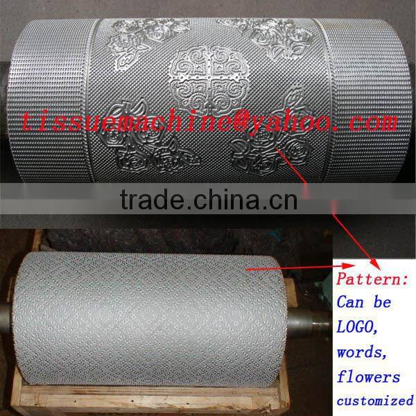 Fastest 2500 Piece Automatic Printing Napkin Paper Machine