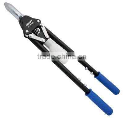 Industrial 2 Handle Lever Type 3 Jaws System Hand Riveter