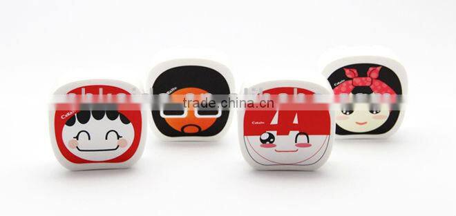 A-8069 Pretty Man with Mum Contact Lens Mate Box