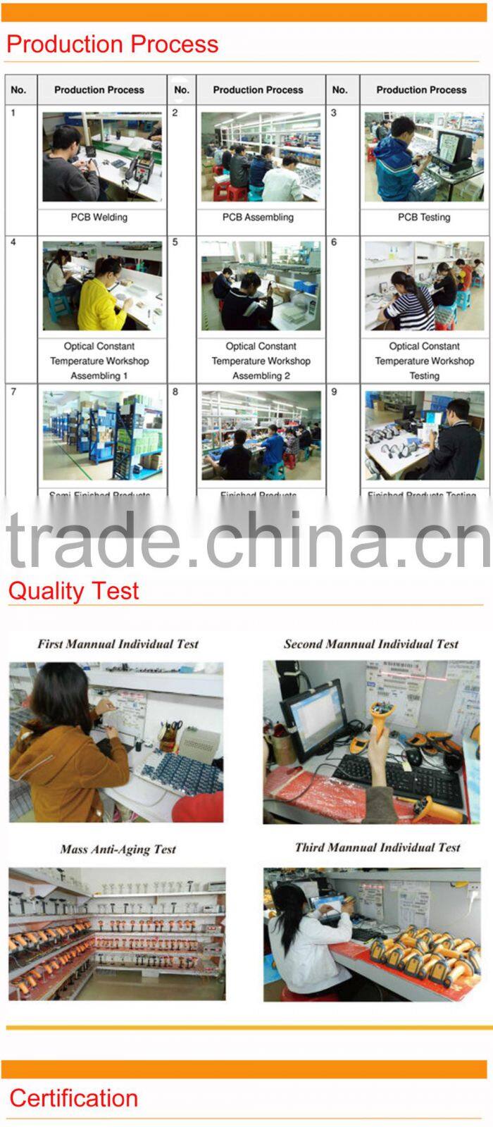 pos barcode scanner supermarket scanners handheld laser barcode scanner barcode