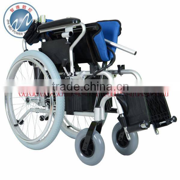 Electric Lead acid battery power wheelchair
