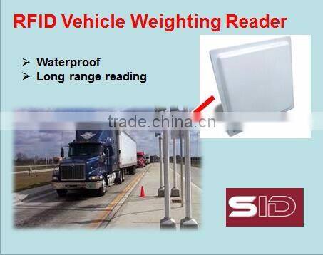 UI-600 6M Reading distance UHF RFID Integrated reader -SID Global