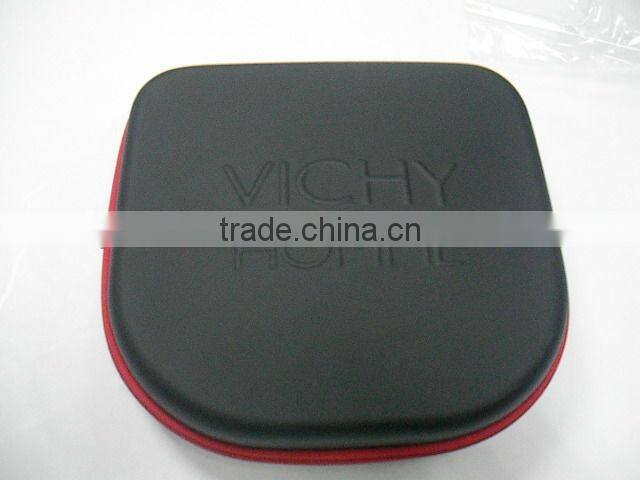 GC---EVA Portable travelling Storge Fittings eva make up case