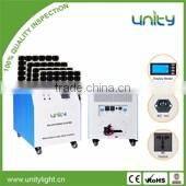 Factory Home Solar System Supplier 150W Portable Panel Solar Kit