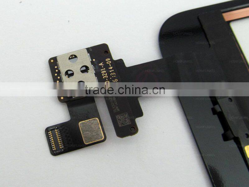 Colorful Digitizer Touch Screen Assembly with Colored Home Button for iPad MiniColorful Digitizer Touch Screen Assembly with Col