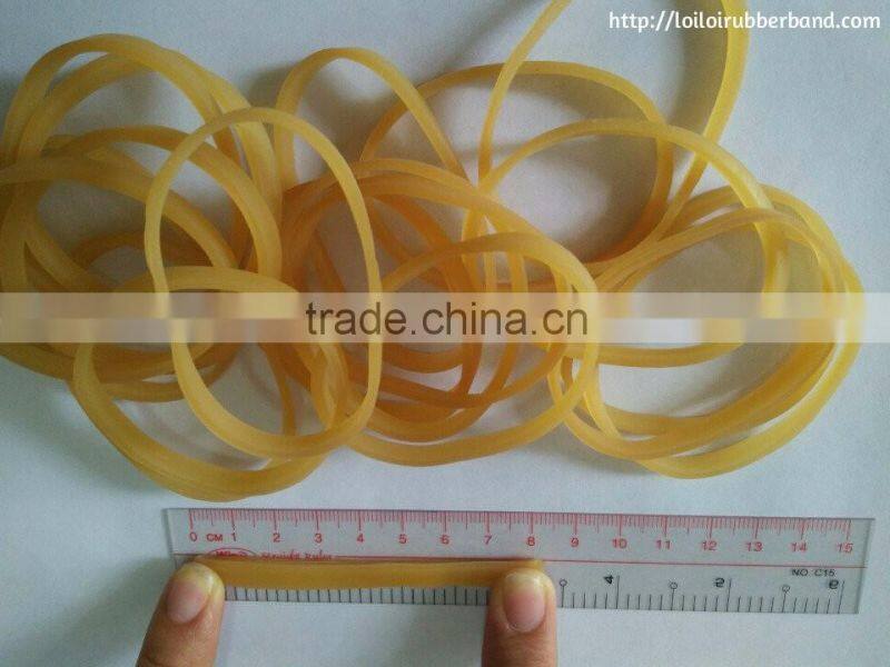 Rubber band for Electric wire tie Electrostatic and High quality