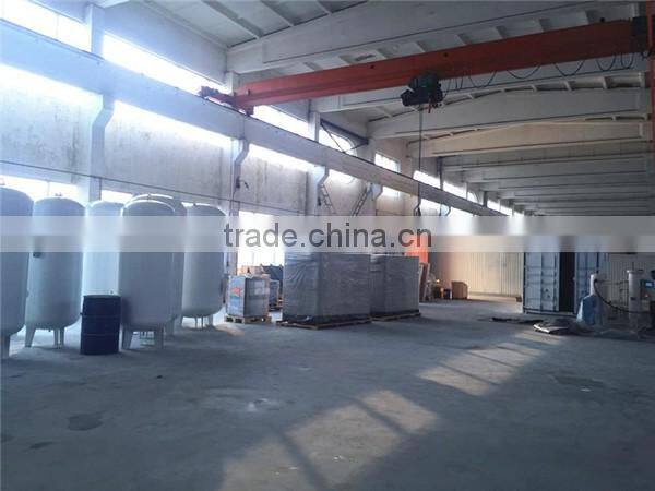 Automatic nitrogen tire inflator with factory price Handle 4-6 tires