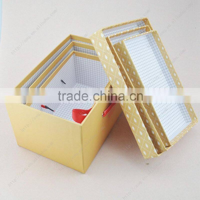 Customized paper lunch box,health paper cake box for takeaway paper box