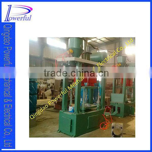 ZHTO600/700 core shooter machine/ core shooting machine for brake disk