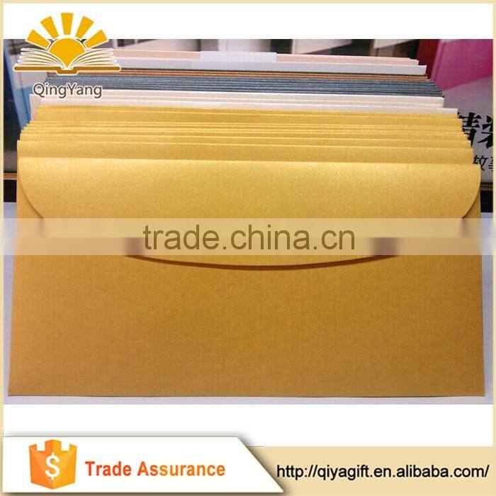 High Quality Branded Retail mini gift envelopes