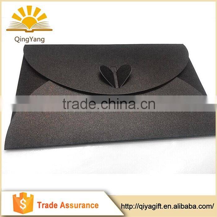 High Quality Branded Retail mini gift envelopes