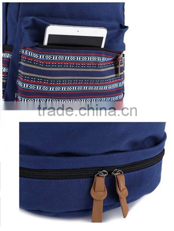 High Quality Design Your Own Wholesale Cheap School Bag
