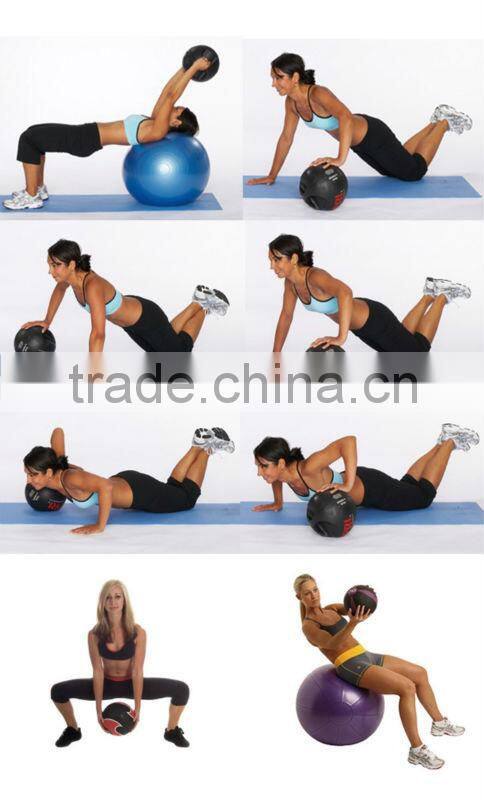Rubber Medicine Ball For Sale