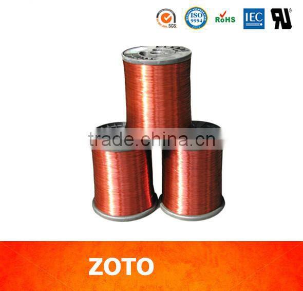 Enameled Aluminium magnet wire