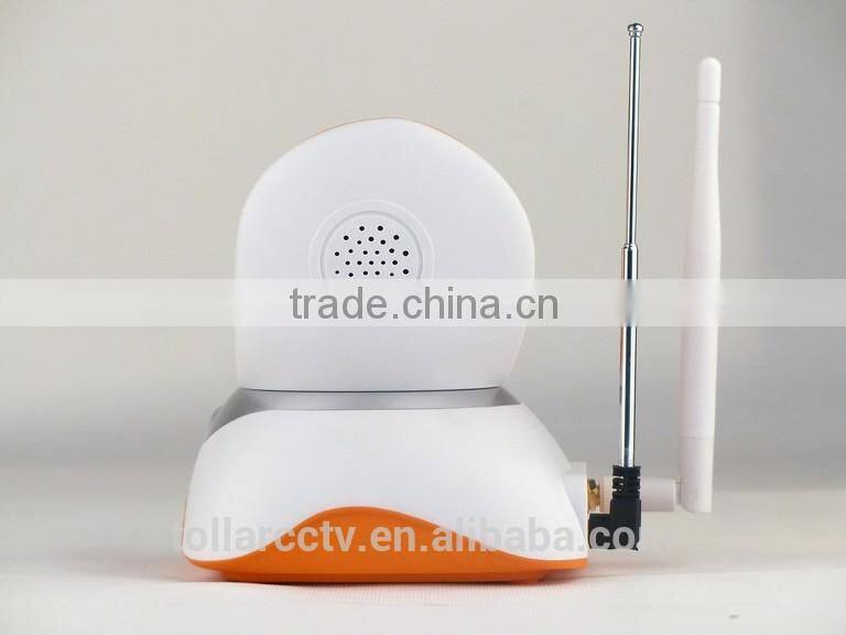 1 Megapixel IP home security system HD 720P ip camera indoor wifi camera