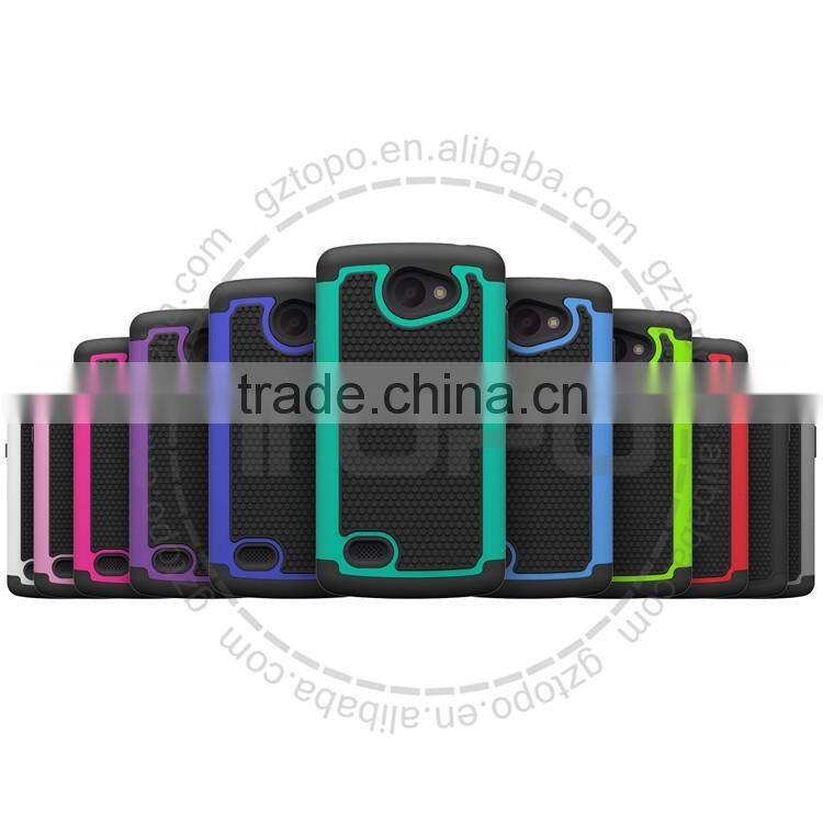 High quality shockproof soft silicone bulk phone cases for LG VW820 cell phone