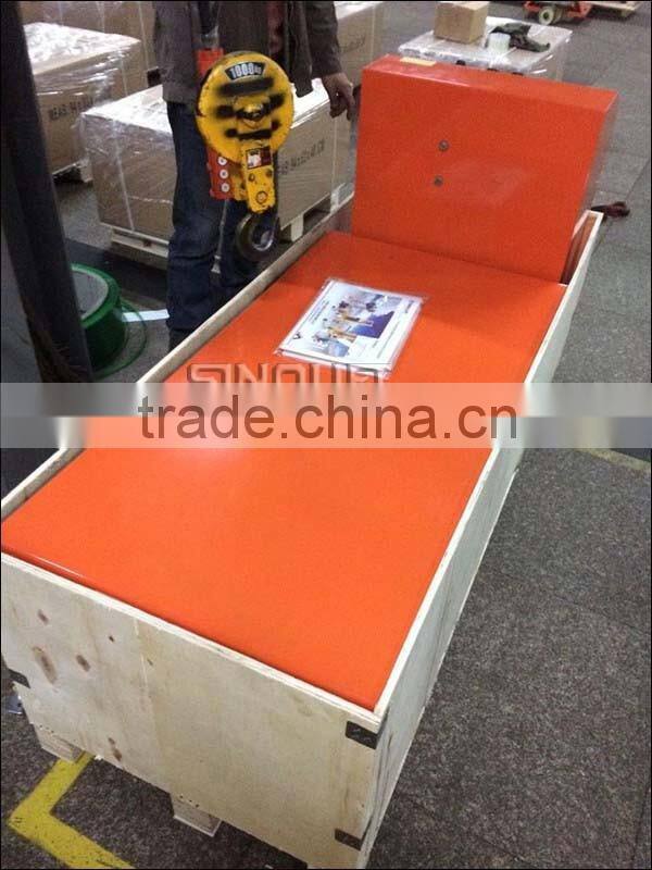 Sinolift SCISSOR LIFT TABLE TRUCK BATTERY OPERATED
