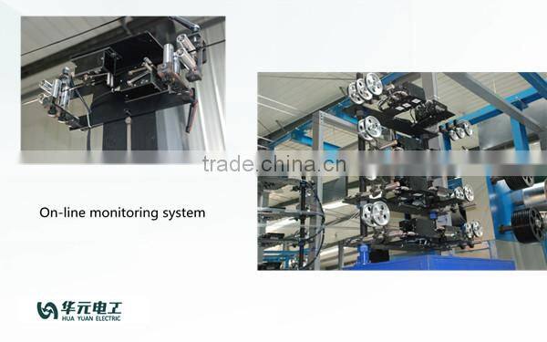 transformer use Termal class 180 enamelled copper electric wire china supplies