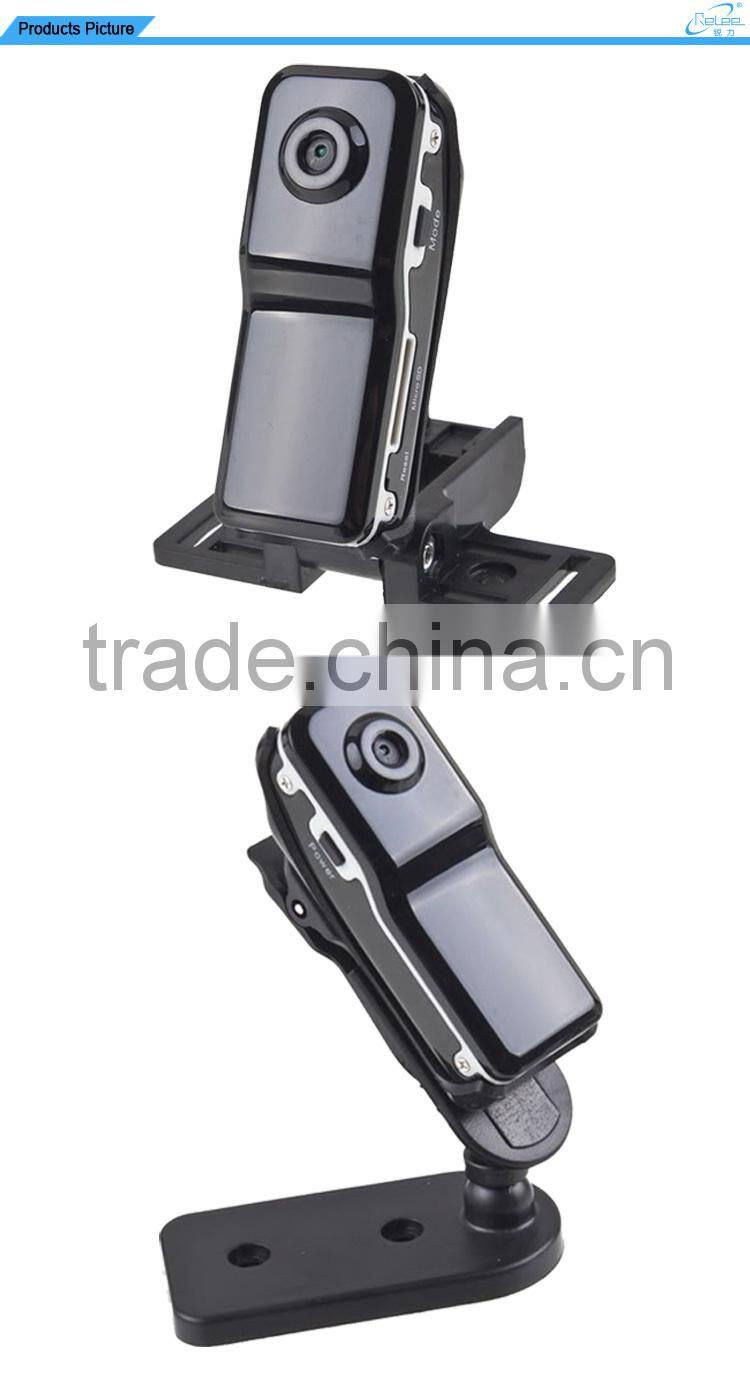 Cheap portable mini dv md80 manual waterproof hd hidden Sport dvr action Camera