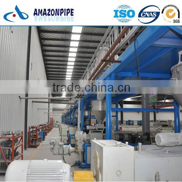 recycled agricultural pvc tubes pvc pipes for irrigation