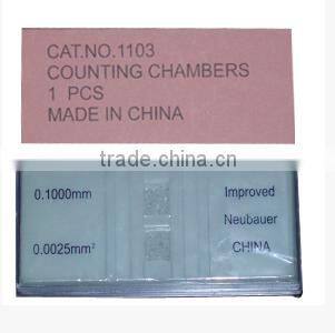 blood counting chamber