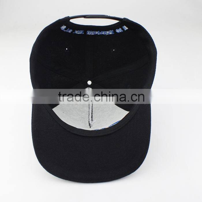 fashion design sport snapback hat cap