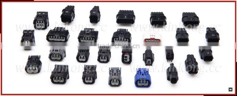 Free sample 6 way female tyco/amp Accelerator pedal connector for FORD and GM 1-1419168-2