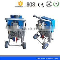 China high pressure pu casting machine for mattress