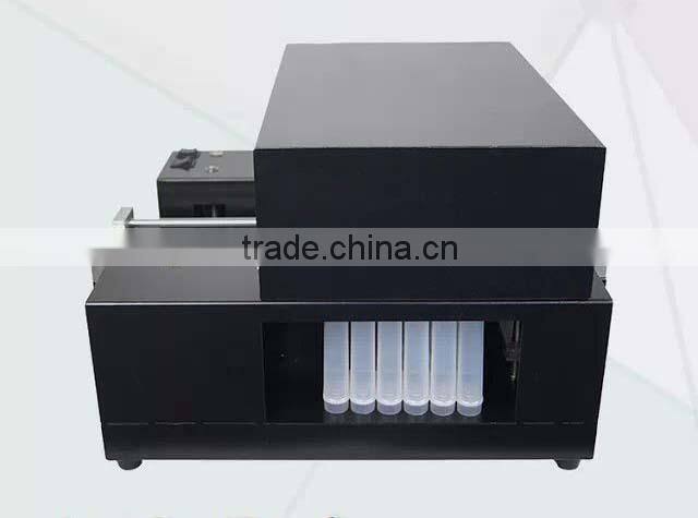 Hot Sale New design Latte Art Foam milked digital coffee printer, Chocolate,digital chocol,Biscuit,edible cake printing machine,