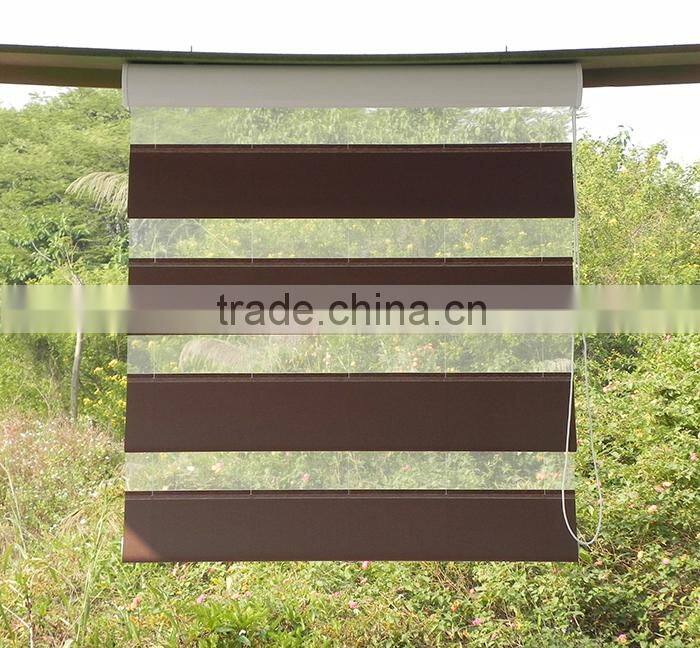 Beautiful Hot Sale Durable Peacock Blind