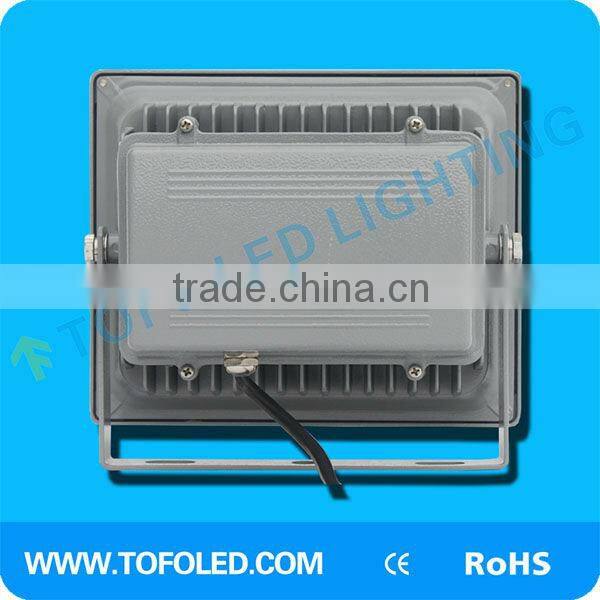 IP65 high brightness dc12v 24v 30w led flood light