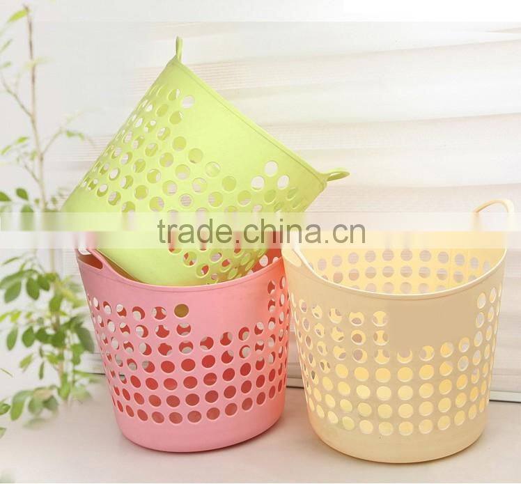 121 Basket Usefull Bathroom Market Vegetable-Basket Receive Packing Handle Shopping Storage Luandry Baskets