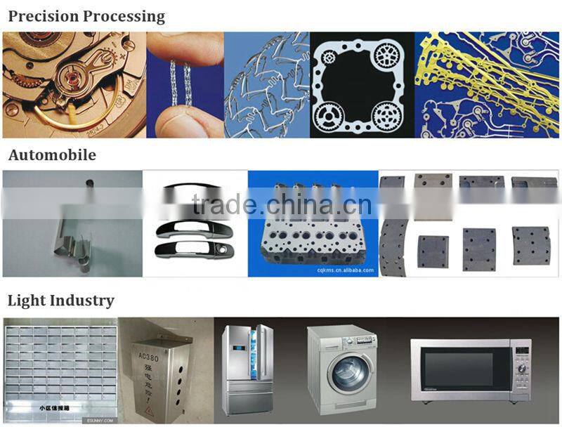 XJG150300JH 1000W Fiber CNC laser cutting metal