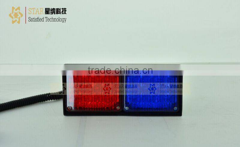 1W*40LED (20W) Emergency Vehicles Led Strobe Light Deck Light Traffic Advisor led warning light(XN-LED-20)